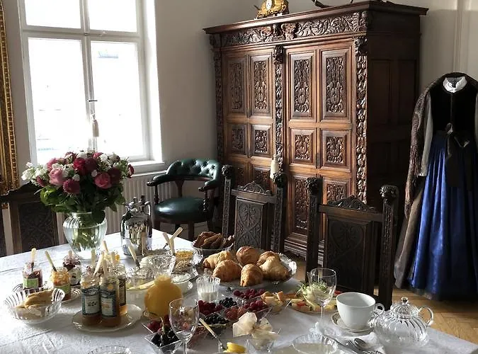 Sarah\'s Altstadt Oase Salzburg