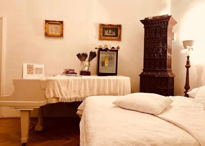 Sarah\'S Altstadt Oase Salzburg