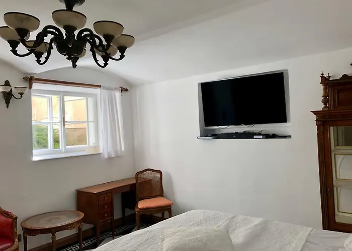 Sarah\'S Altstadt Oase Salzburg