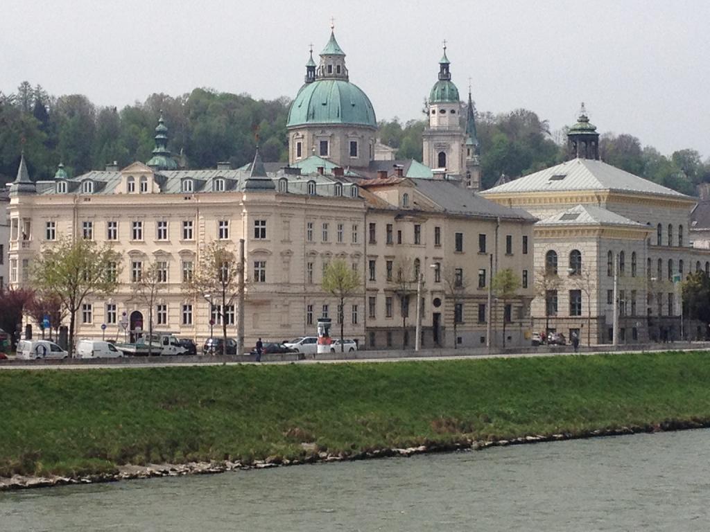 Sarah's Altstadt Oase Nocleg ze śniadaniem Salzburg