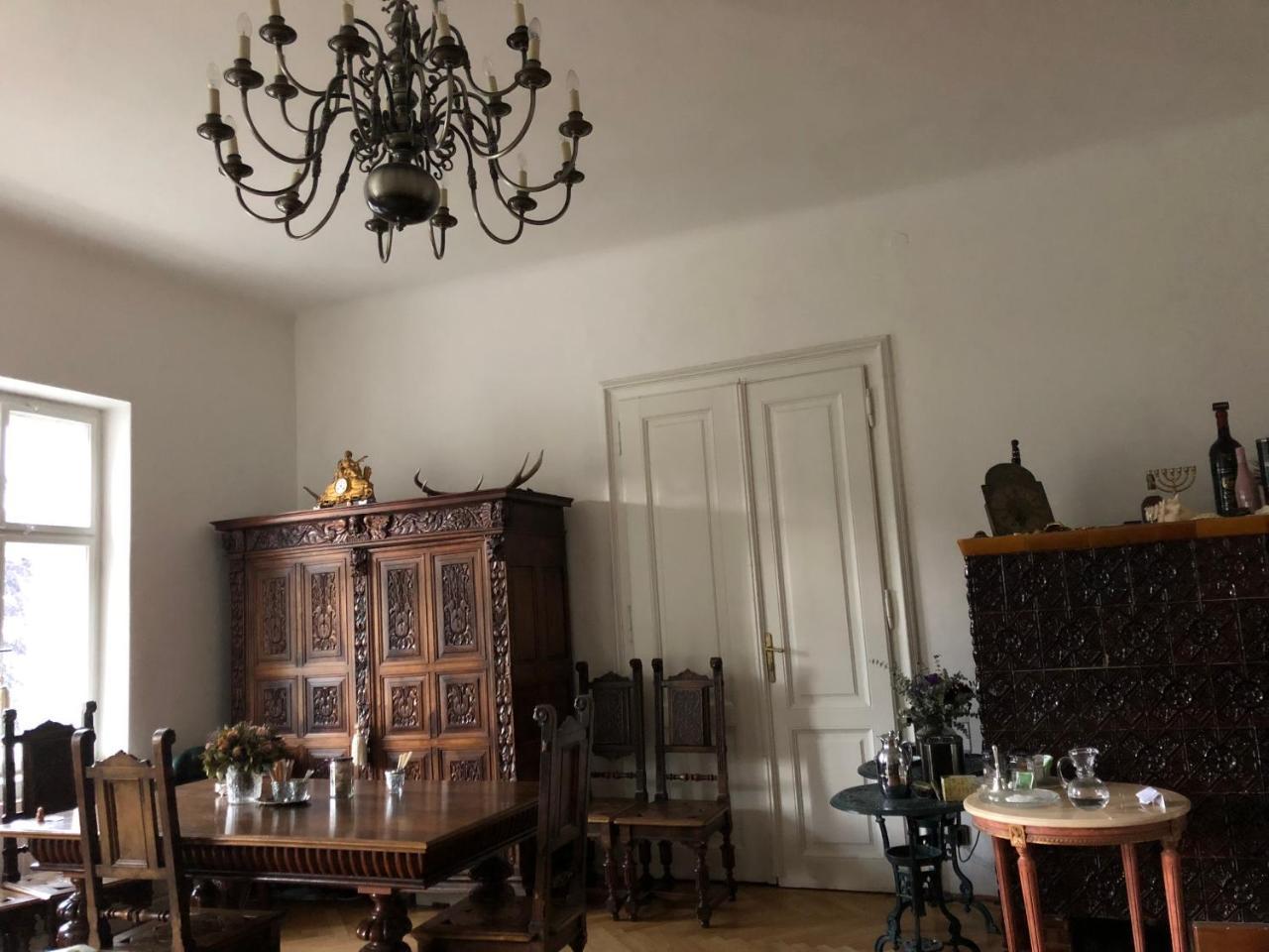 Nocleg ze śniadaniem Sarah's Altstadt Oase
