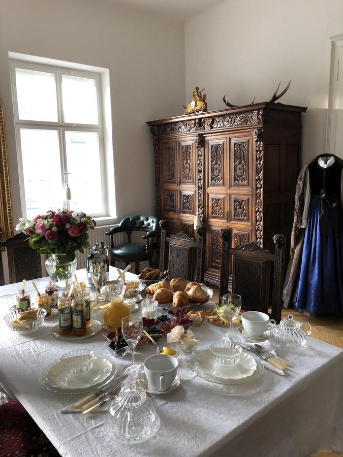 Sarah's Altstadt Oase Nocleg ze śniadaniem 4*