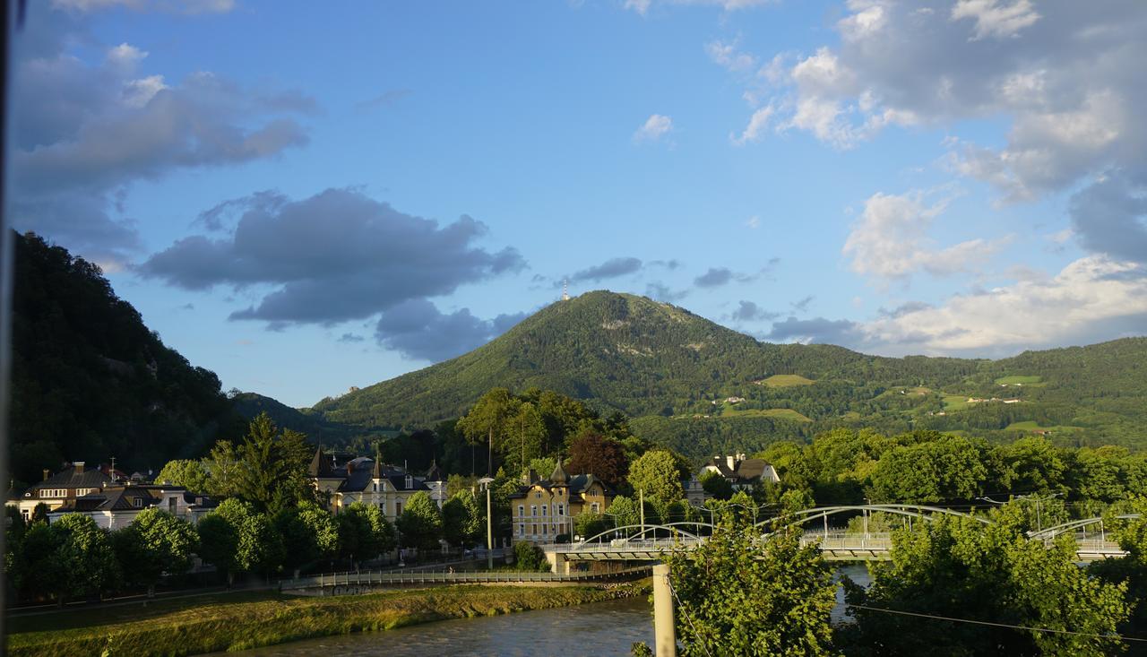 Nocleg ze śniadaniem Sarah's Altstadt Oase Salzburg