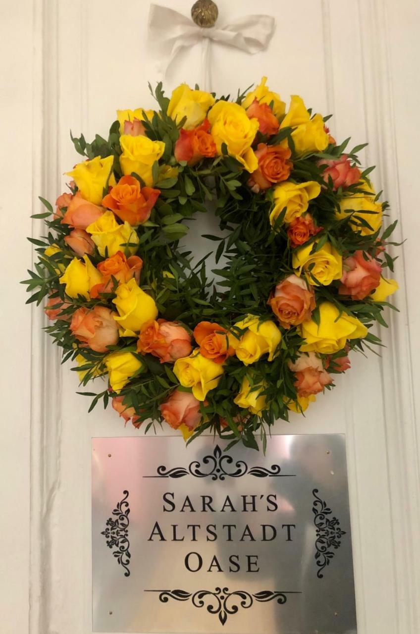 Sarah's Altstadt Oase Nocleg ze śniadaniem 4*