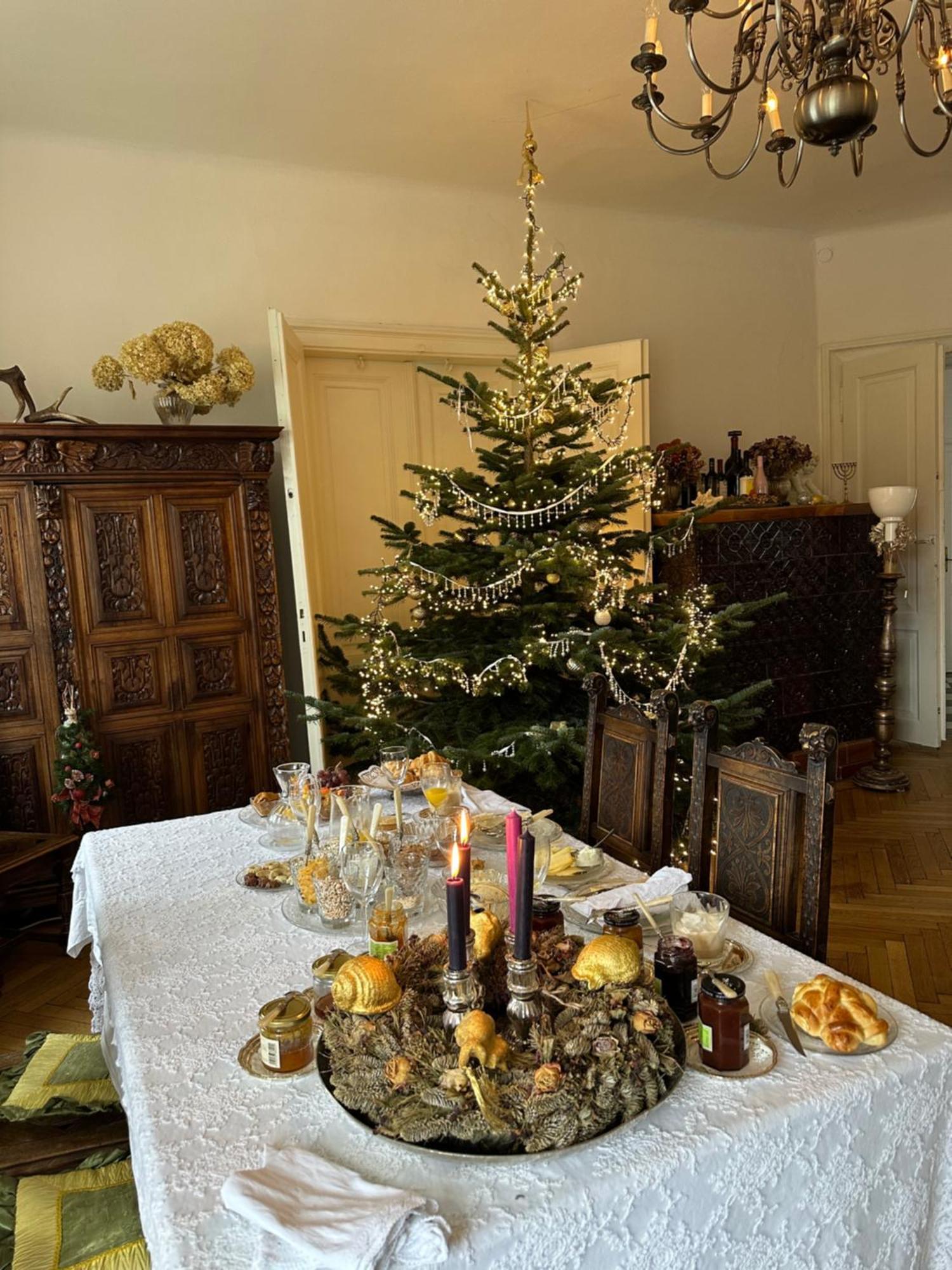 Sarah's Altstadt Oase Couette-café 4*