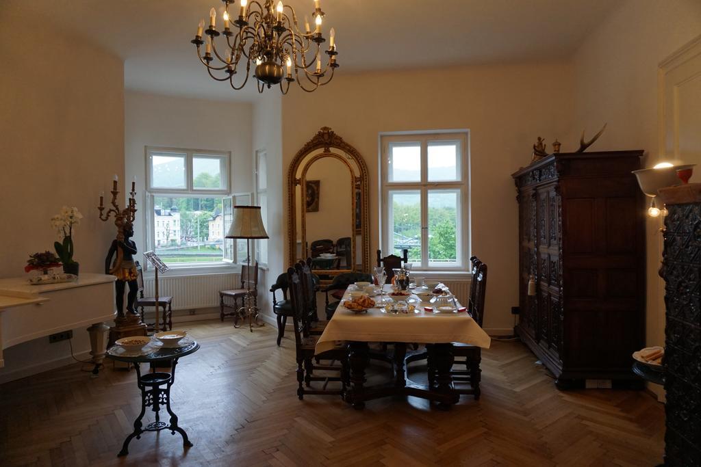 Sarah's Altstadt Oase Salzbourg